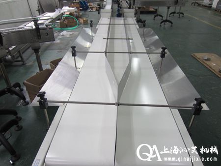 分道皮帶輸送機 分道皮帶輸送機