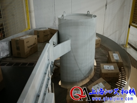 物流螺旋提升機 物流螺旋提升機