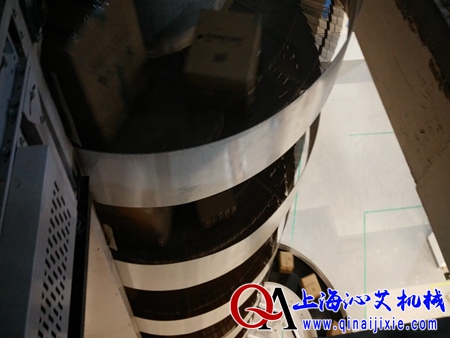 快遞螺旋升降設備 快遞螺旋升降設備