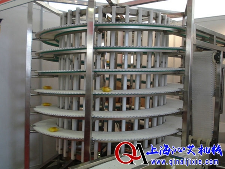 食品網(wǎng)帶螺旋輸送機(jī) 食品網(wǎng)帶螺旋輸送機(jī)