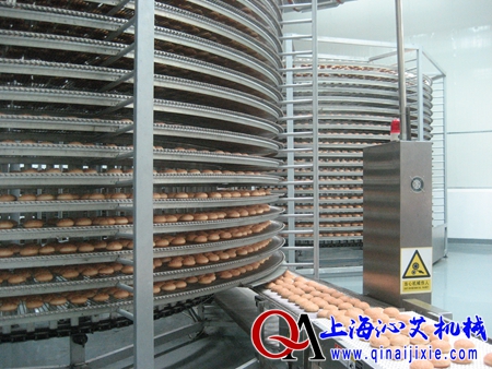 食品螺旋冷卻塔 食品螺旋冷卻塔