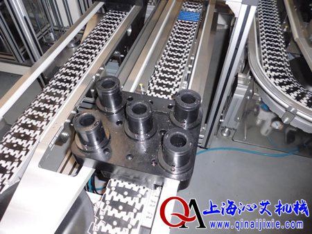 汽車零部件定位柔性輸送線 汽車零部件定位柔性輸送線