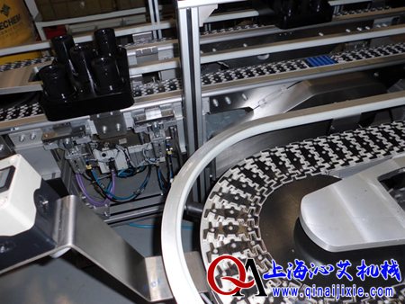 汽車零部件定位柔性輸送線  汽車零部件定位柔性輸送線