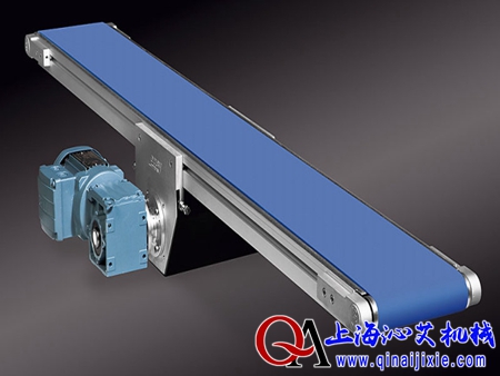 鋁型材皮帶輸送機 鋁型材皮帶輸送機