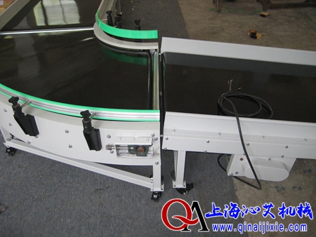 轉彎式皮帶輸送機 轉彎式皮帶輸送機