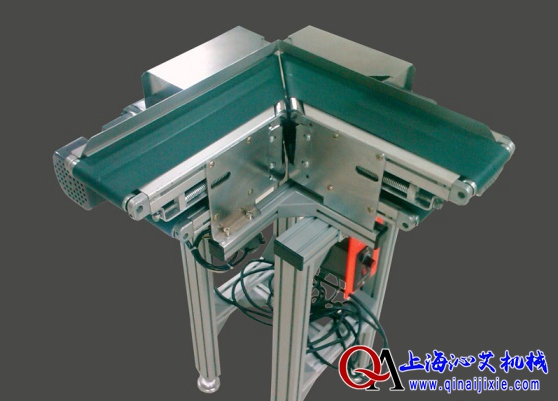 直角皮帶輸送機 直角皮帶輸送機