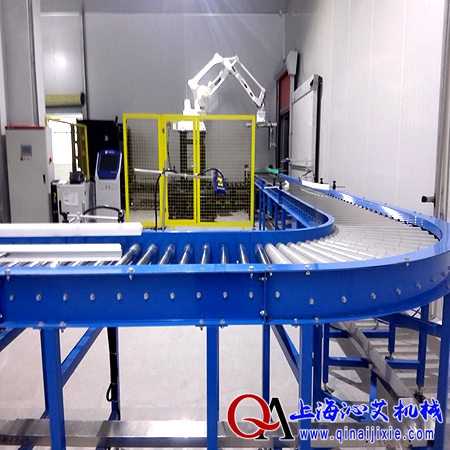 PVC包膠滾筒轉彎機 PVC包膠滾筒轉彎機