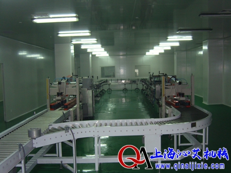 轉彎滾筒傳送設備 轉彎滾筒傳送設備