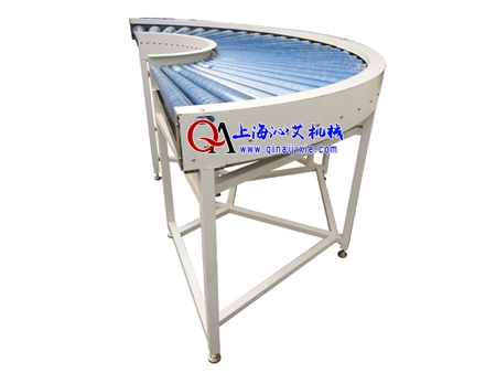 碳鋼滾筒轉(zhuǎn)彎輸送機 碳鋼滾筒轉(zhuǎn)彎輸送機