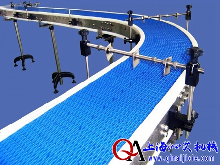 90度轉(zhuǎn)彎網(wǎng)帶輸送機 90度轉(zhuǎn)彎網(wǎng)帶輸送機