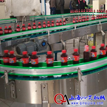 轉彎鏈板輸送線 轉彎鏈板輸送線