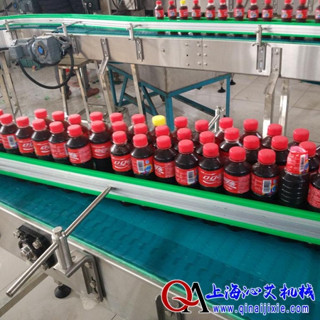 轉彎鏈板輸送線 轉彎鏈板輸送線