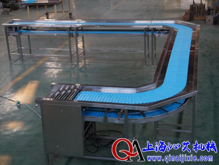 塑料鏈板轉彎機 塑料鏈板轉彎機