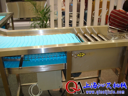 塑料鏈板轉彎機 塑料鏈板轉彎機