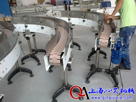 平頂鏈轉彎機 平頂鏈轉彎機