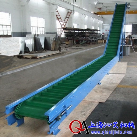 爬坡皮帶提升機(jī) 爬坡皮帶提升機(jī)