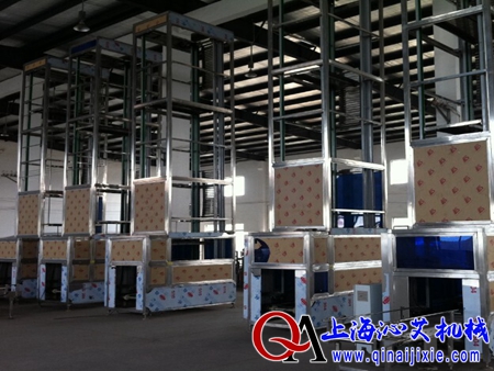 連續式垂直升降機 連續式垂直升降機