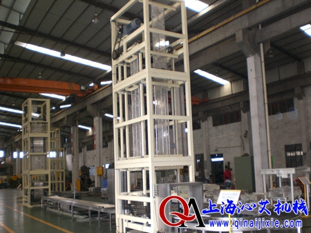 垂直提升輸送機(jī) 垂直提升輸送機(jī)