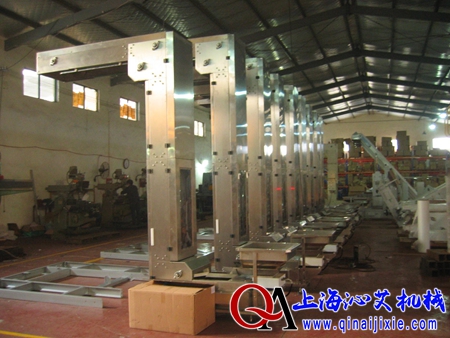 Z型斗式提升機(jī) Z型斗式提升機(jī)