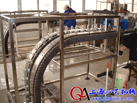 飲料對夾式提升機 飲料對夾式提升機