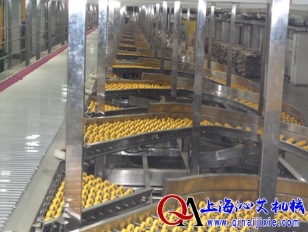 滑塊分揀輸送系統 滑塊分揀輸送系統