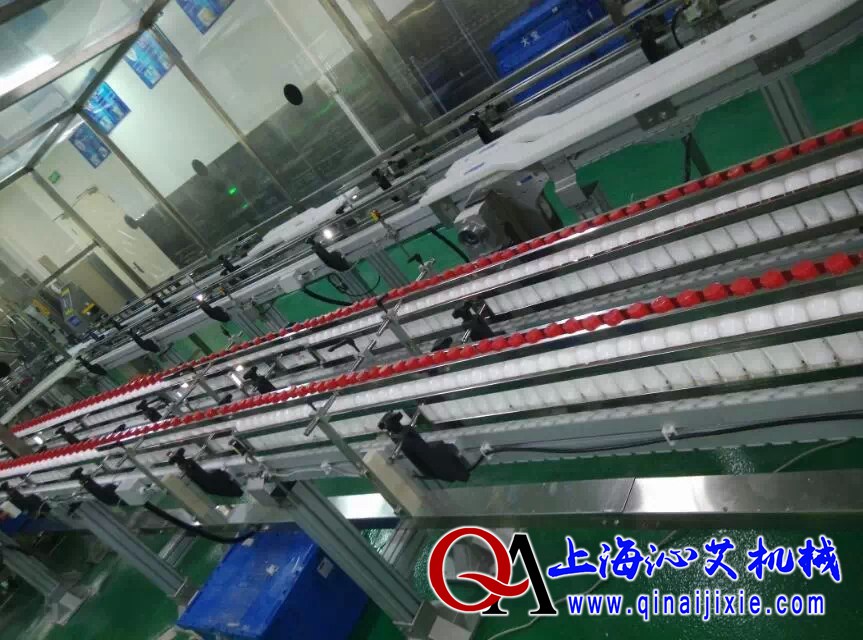 日化柔性鏈輸送機 日化柔性鏈輸送機