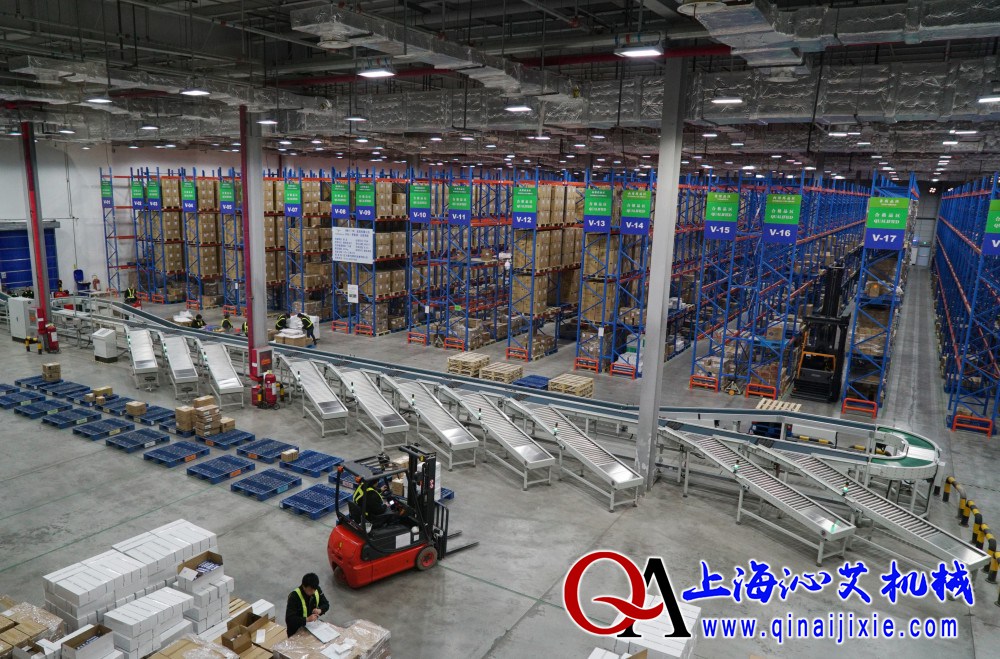 自動化立體倉庫設備 自動化立體倉庫設備