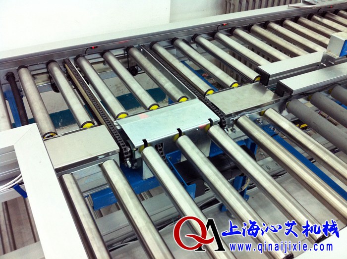 鏈條式頂升移載輸送機  鏈條式頂升移載輸送機