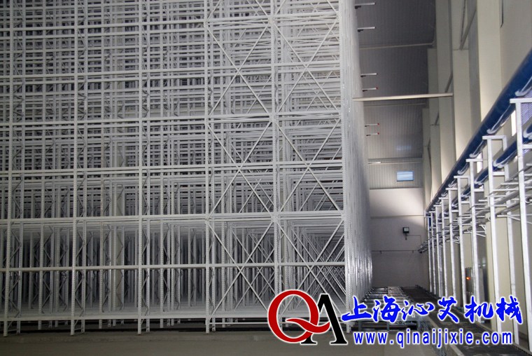 自動化立體倉庫系統 自動化立體倉庫系統