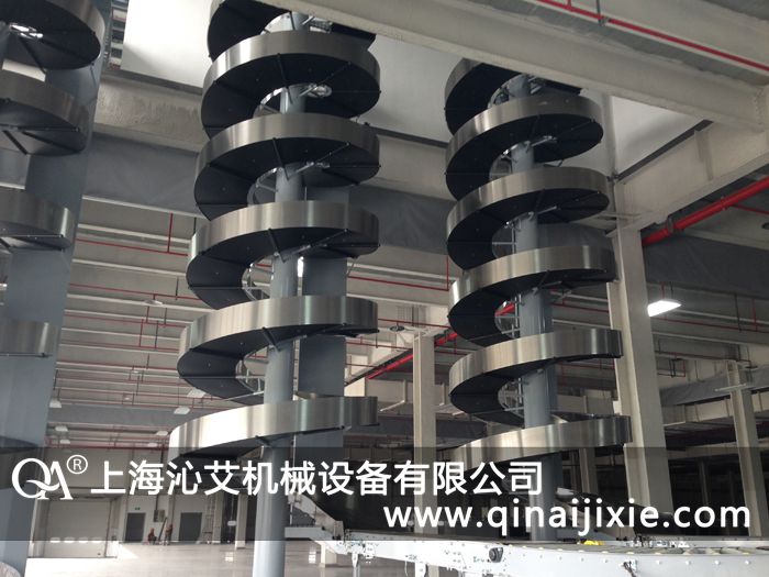 螺旋式輸送機 螺旋式輸送機