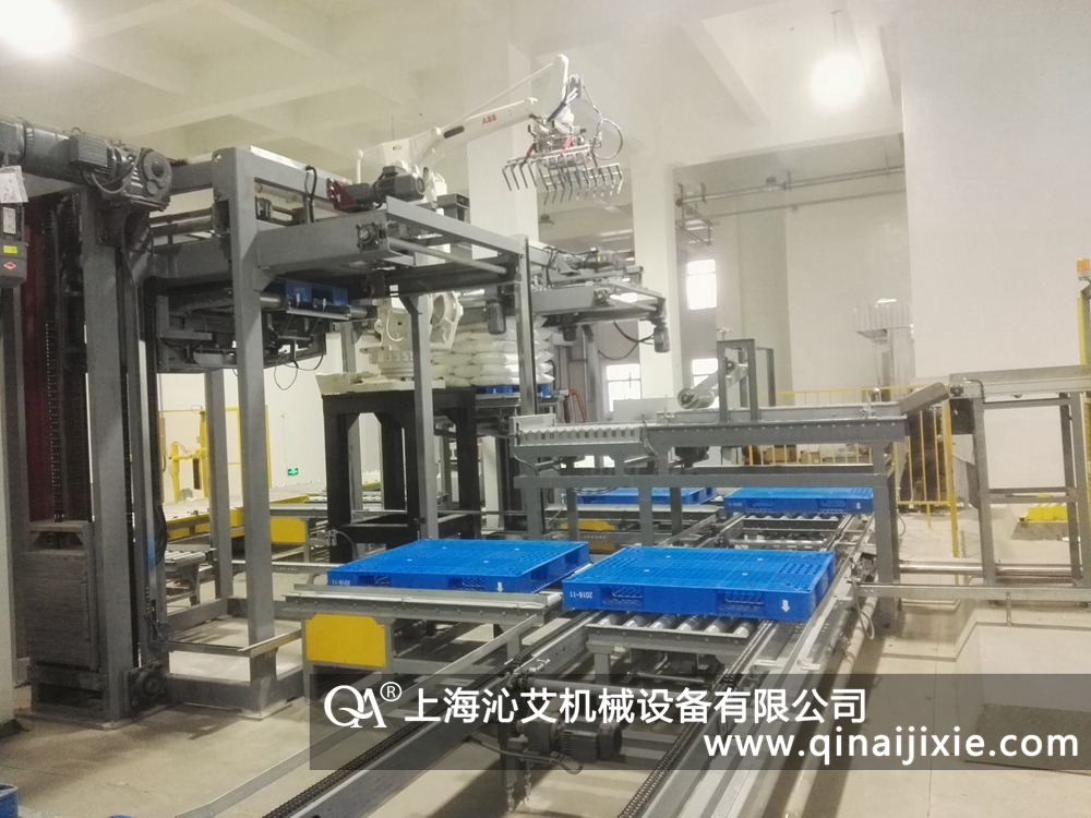 碼垛機器人 碼垛機器人