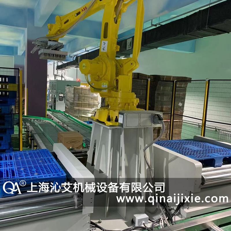 全自動碼垛機(jī) 全自動碼垛機(jī)