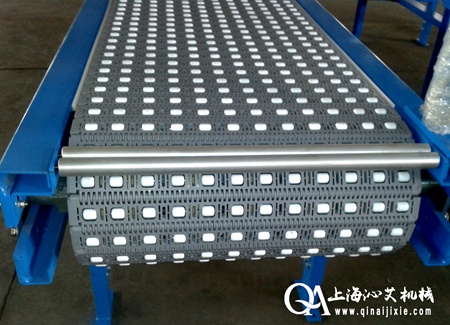 滾珠網(wǎng)帶輸送機(jī)