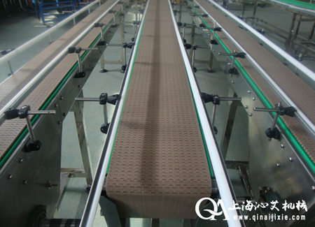 水平網(wǎng)帶輸送機(jī)