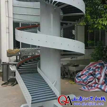輥筒螺旋輸送設備