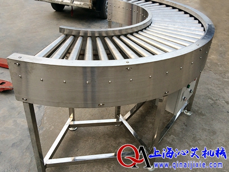 180度滾筒轉彎機