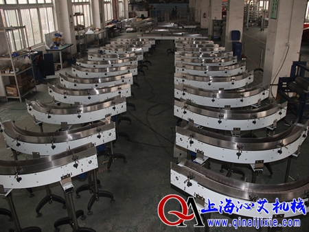 平頂鏈轉(zhuǎn)彎機(jī)