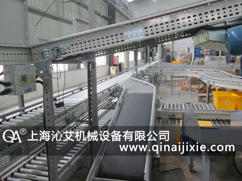 動力滾筒輸送機按傳動方式有哪些 動力滾筒輸送機按傳動方式有哪些