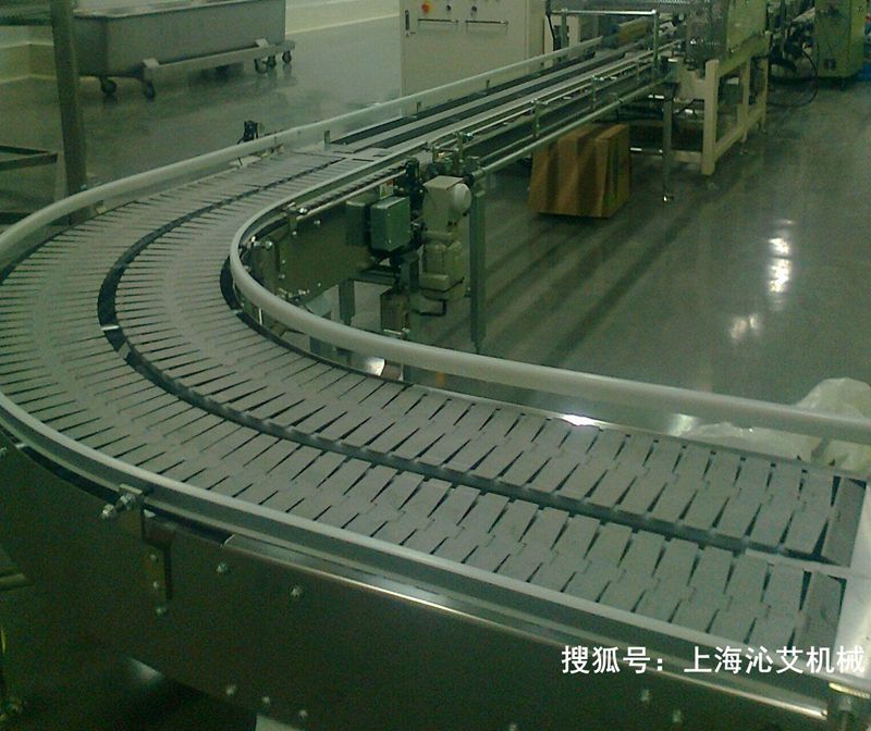 鏈板輸送機未來前景與發展方向是光明的充溢希望的 鏈板輸送機未來前景與發展方向是光明的充溢希望的